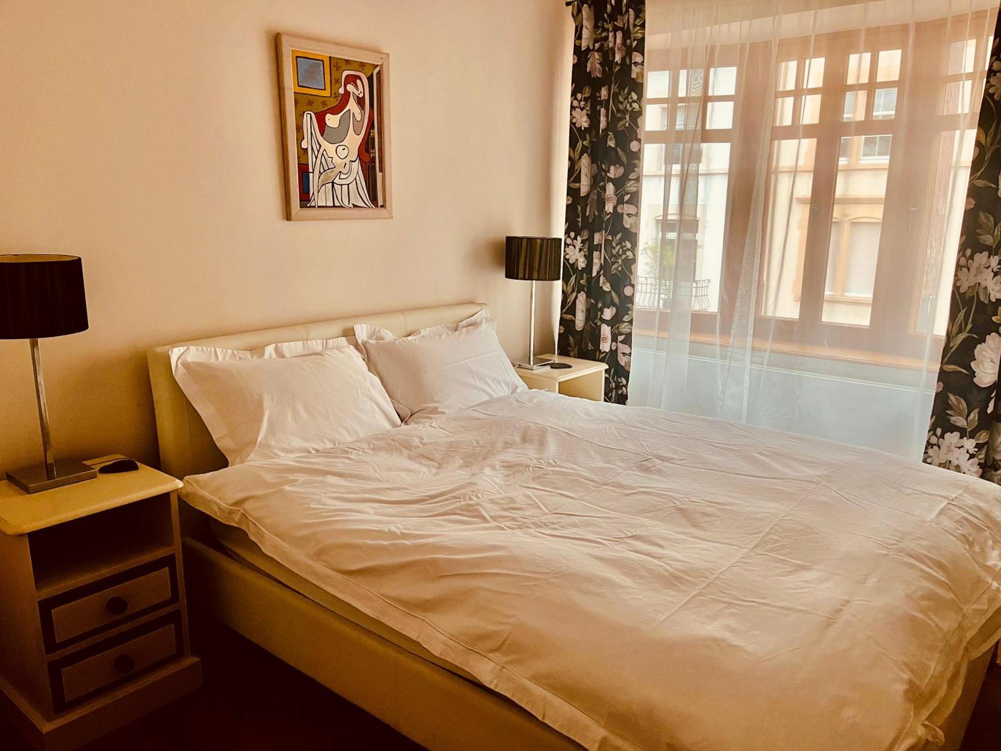 Georgian Guest Rooms 바젤 외부 사진