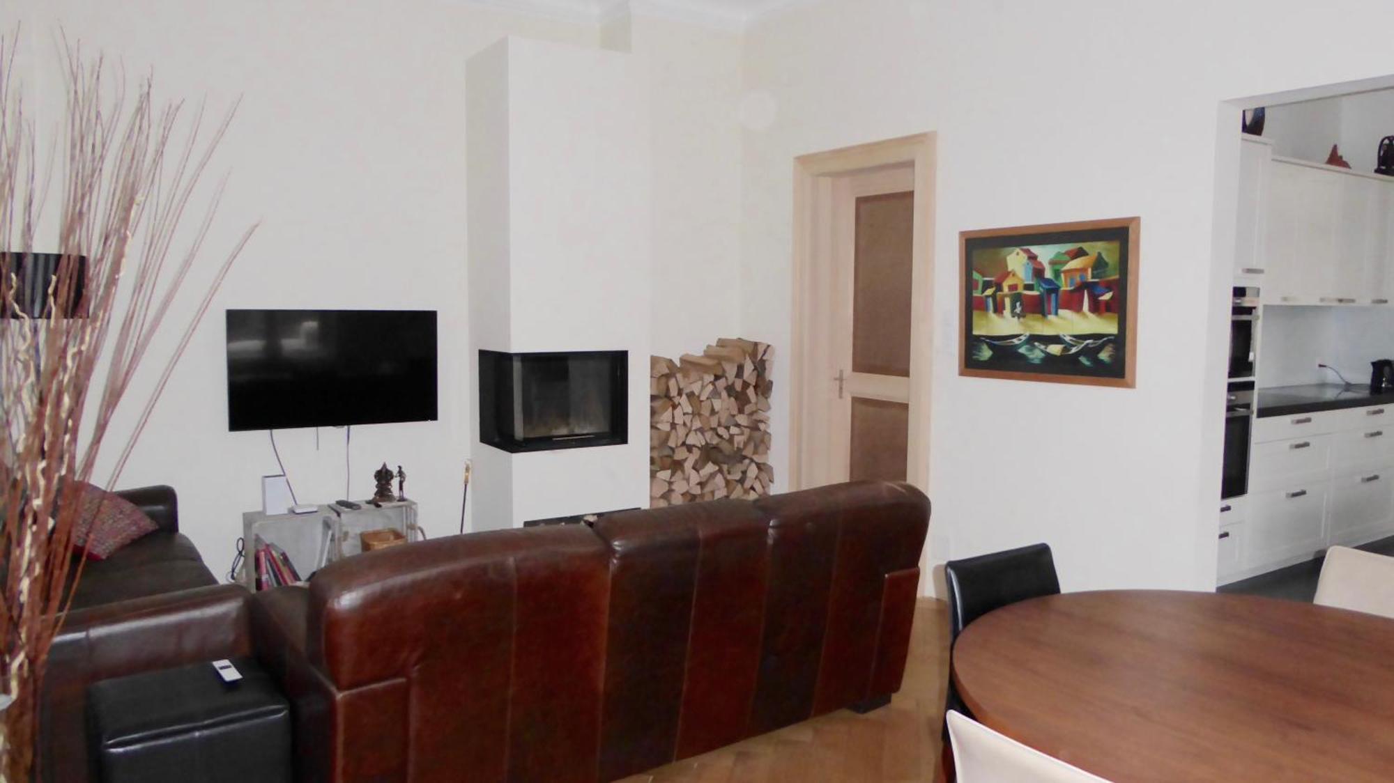 Georgian Guest Rooms 바젤 외부 사진