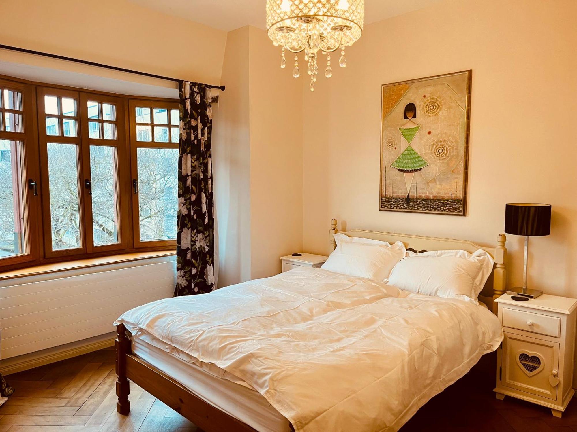 Georgian Guest Rooms 바젤 외부 사진