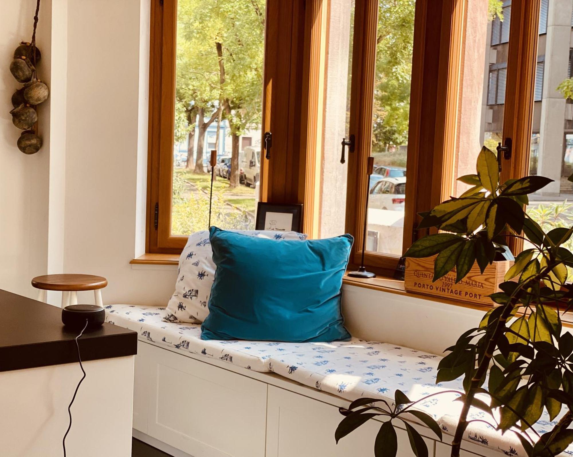 Georgian Guest Rooms 바젤 외부 사진